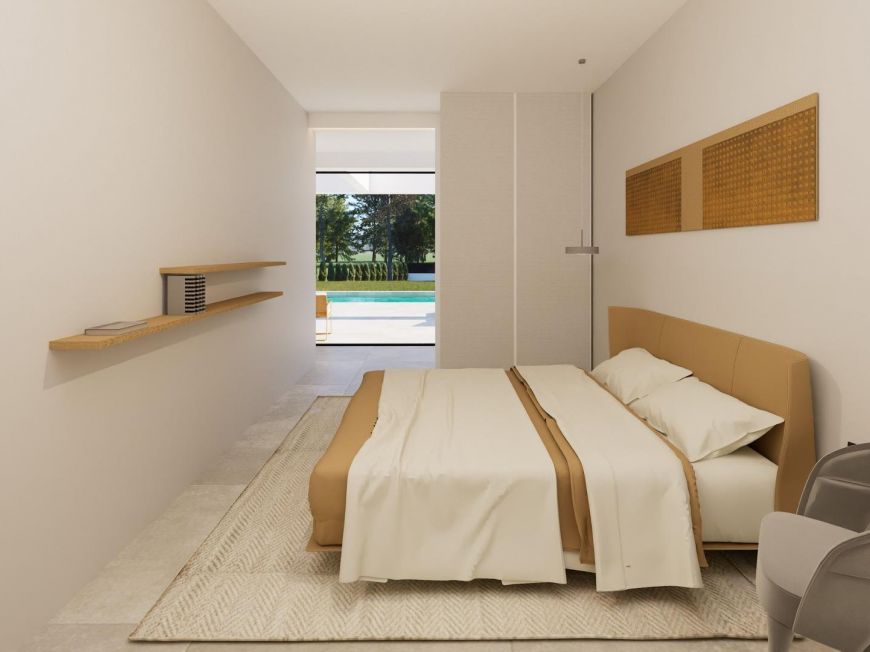 Španělsko Dům Orihuela-costa