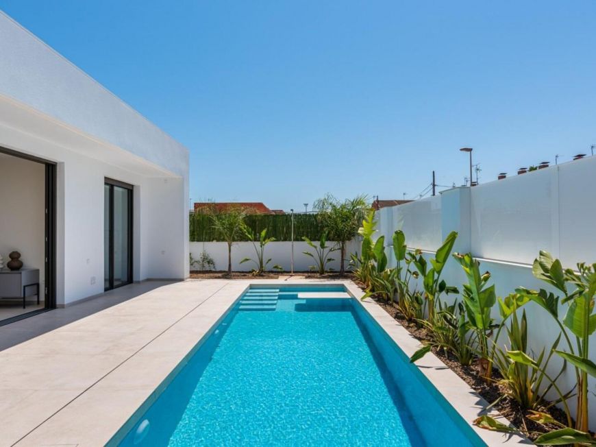 Španělsko Dům San-javier