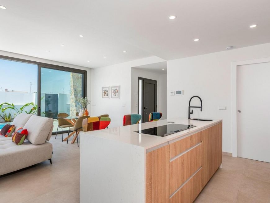 Španělsko Dům San-javier