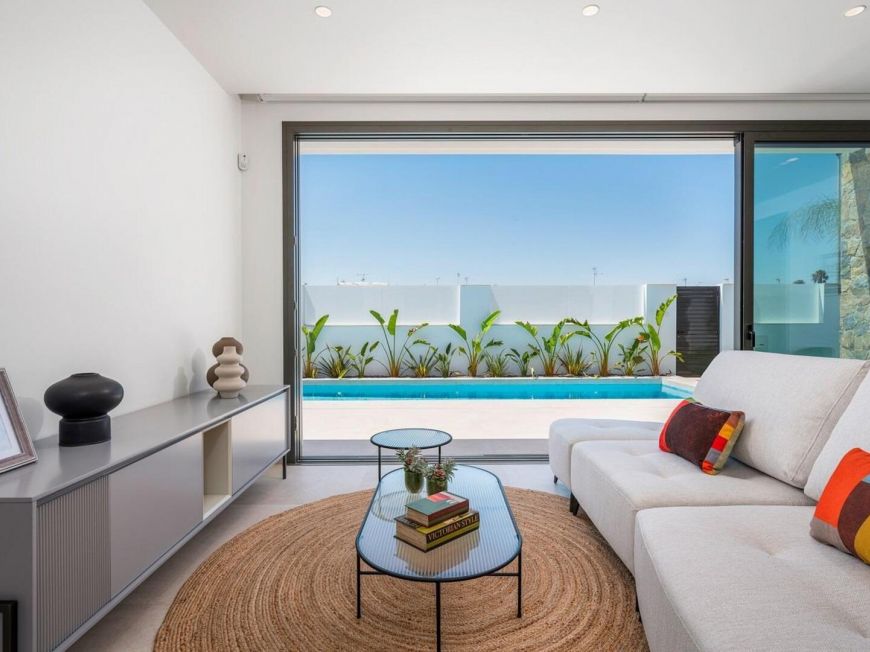 Španělsko Dům San-javier