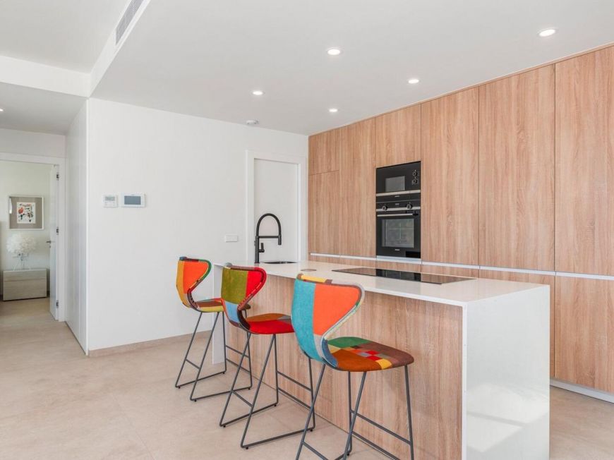 Španělsko Dům San-javier