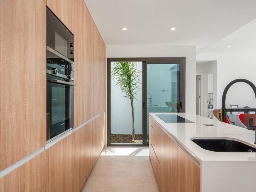 Španělsko Dům San-javier