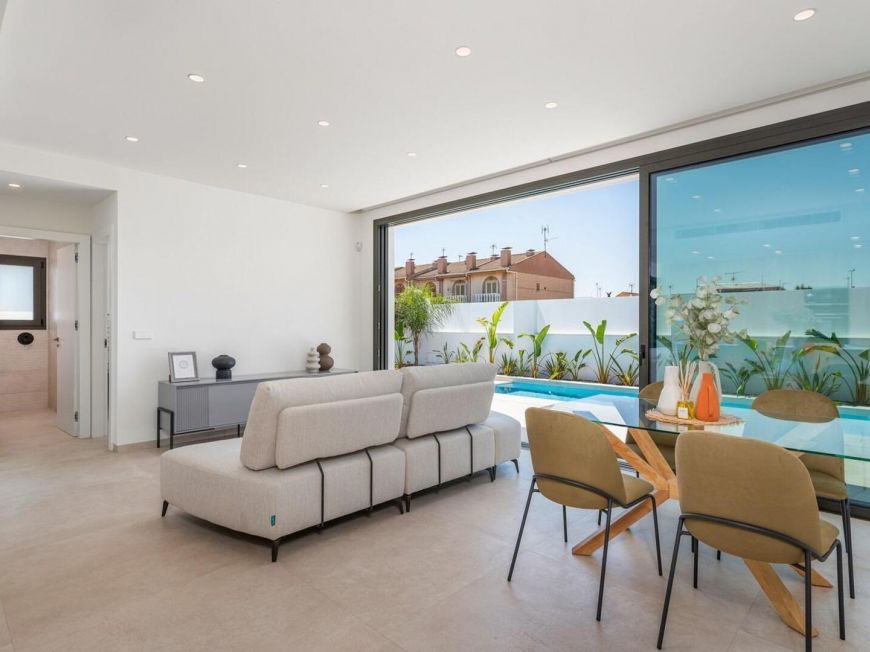 Španělsko Dům San-javier