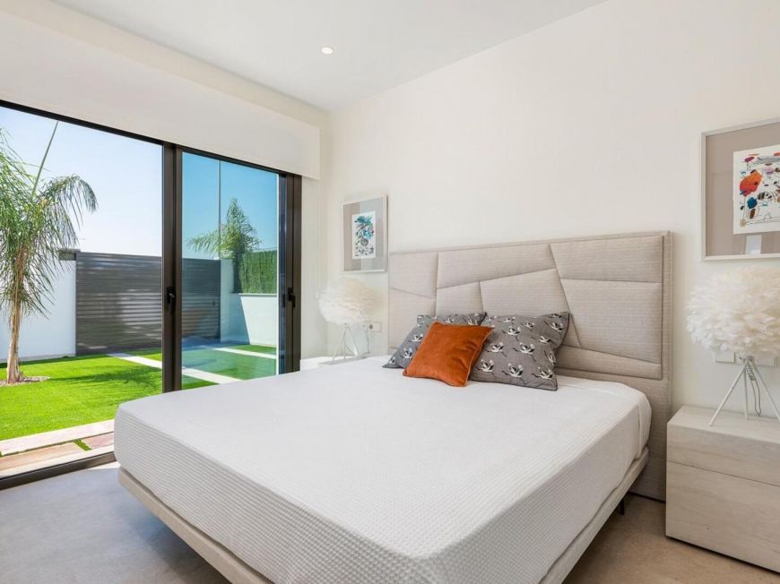 Španělsko Dům San-javier