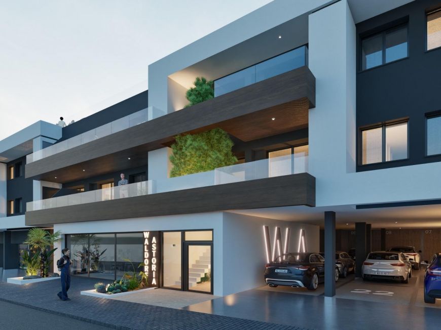 Испания apartments benijofar 