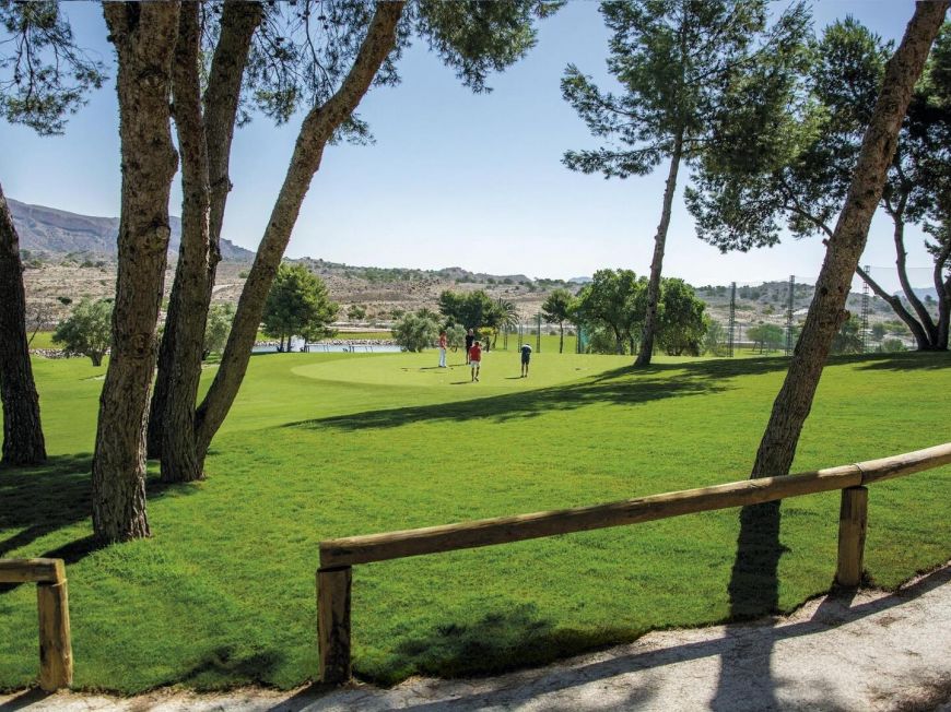 Španělsko Novostavby Monforte-del-cid