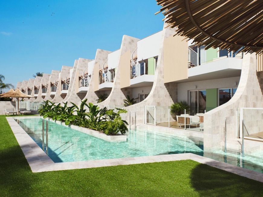 Španělsko Bungalov Pilar-de-la-horadada