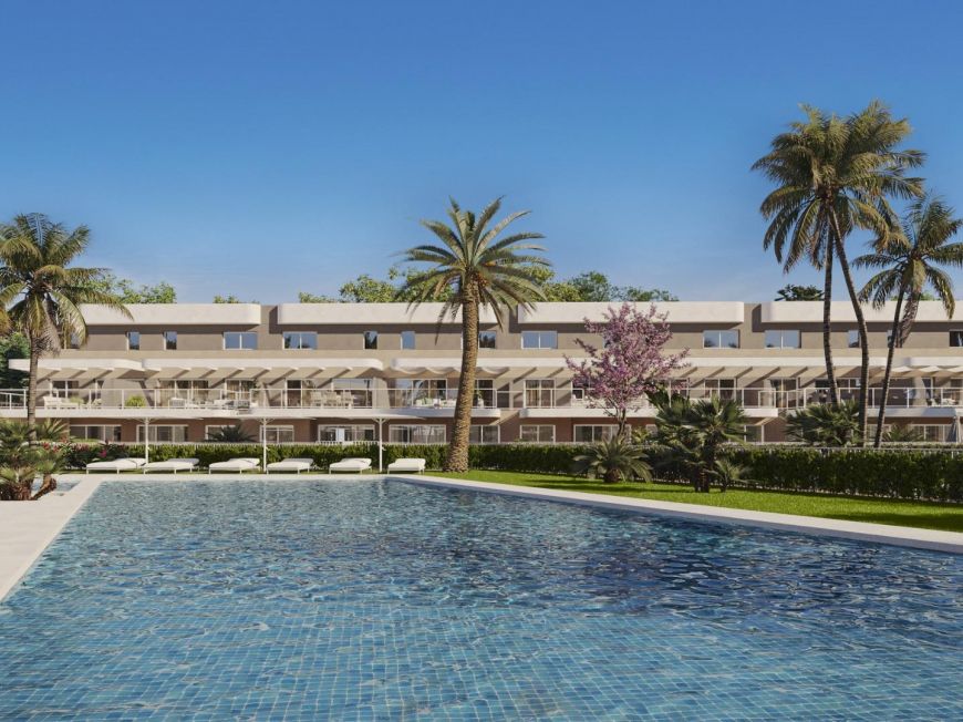 Испания apartments monforte-del-cid