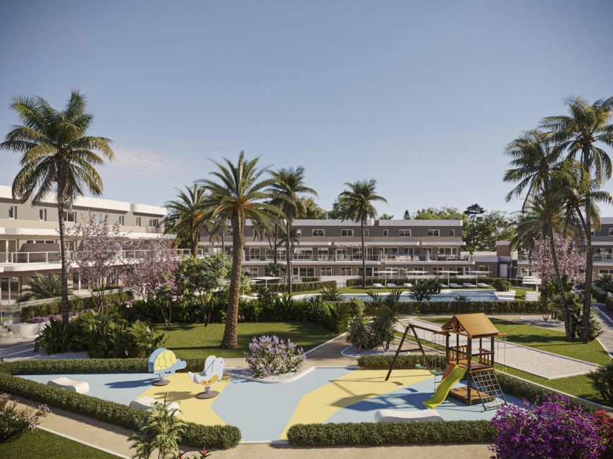 Испания apartments monforte-del-cid