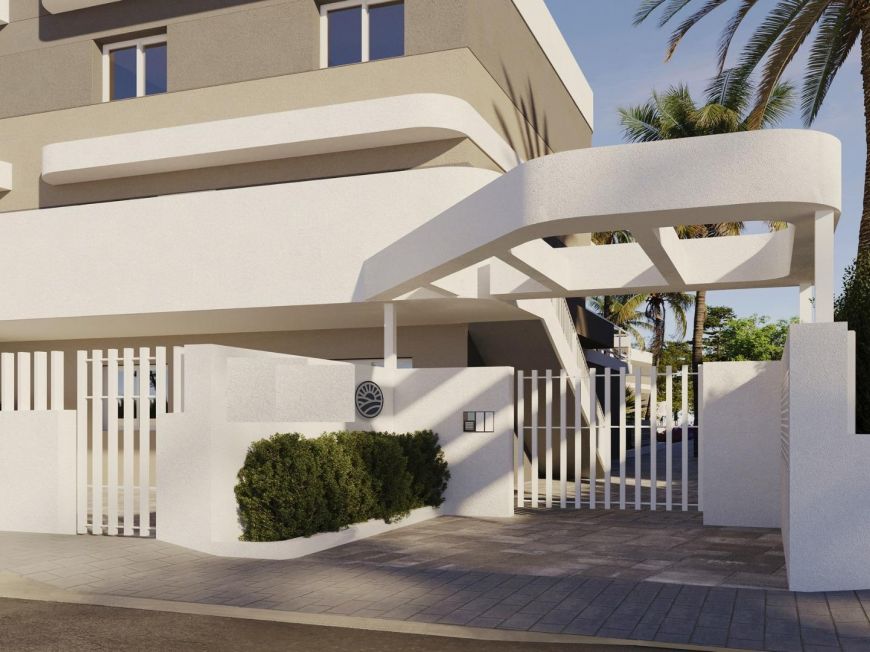 Испания apartments monforte-del-cid