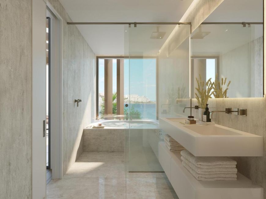 Španělsko Novostavby Costa-del-sol