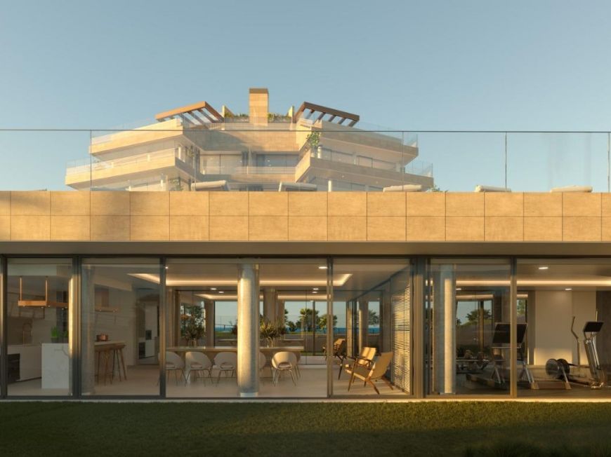 Španělsko Novostavby Costa-del-sol