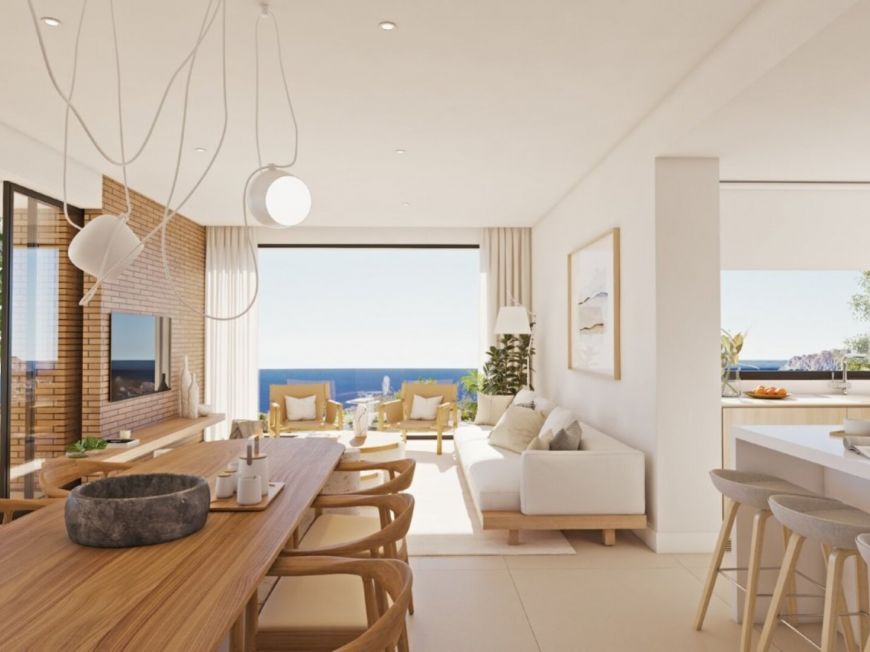 Španělsko Dům Benitachell