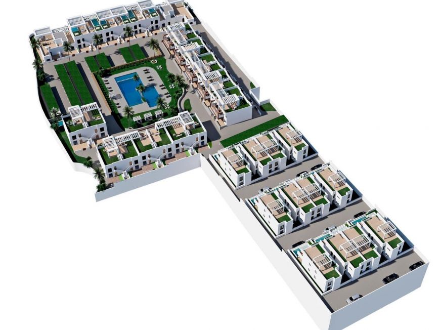 Španělsko Bungalov Finestrat