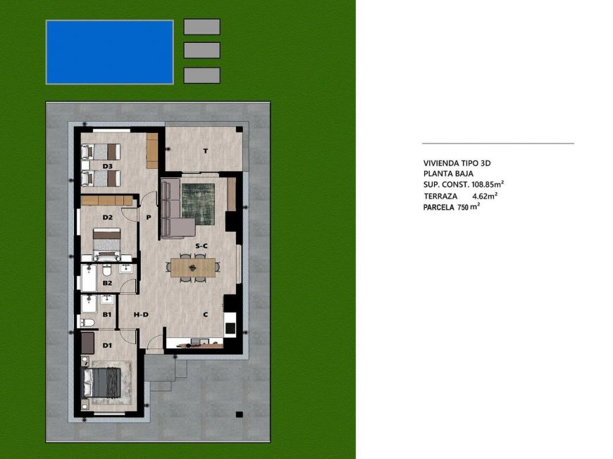 Španělsko Dům Moratalla