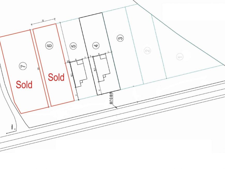 Španělsko Dům Moratalla