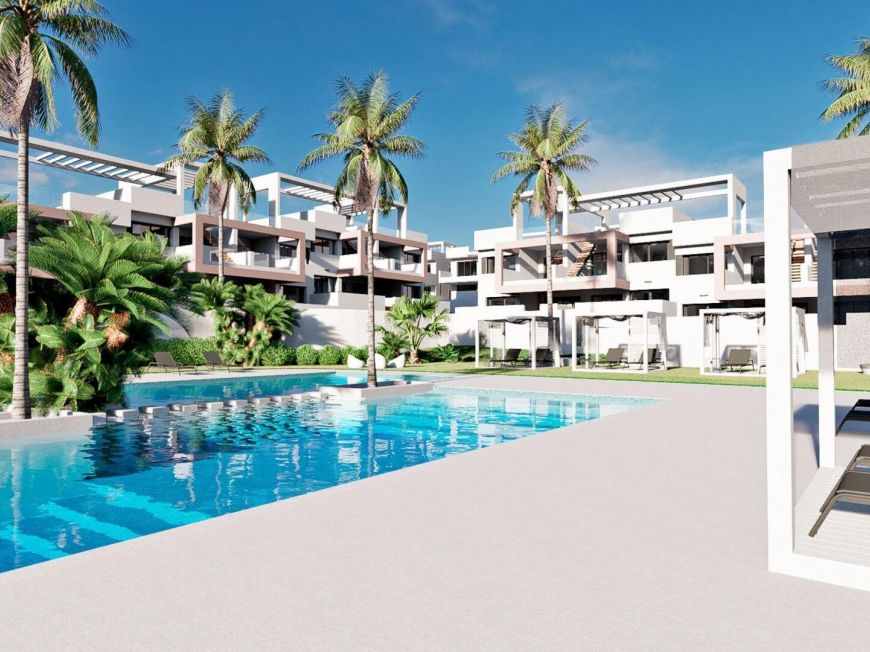 Španělsko Bungalov Finestrat