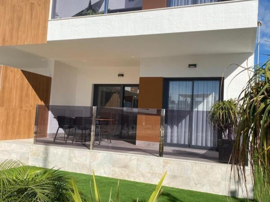 Испания bungalow pilar-de-la-horadada