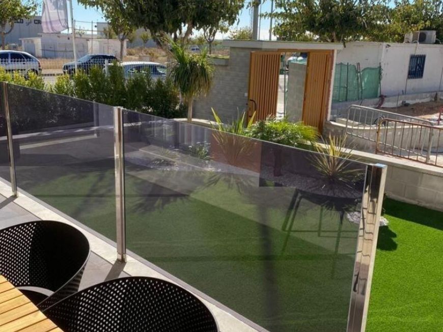 Španělsko Bungalov Pilar-de-la-horadada