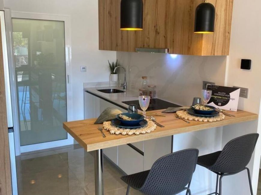 Испания bungalow pilar-de-la-horadada