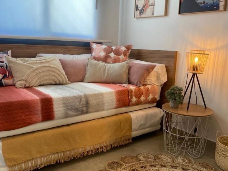 Španělsko Bungalov Pilar-de-la-horadada