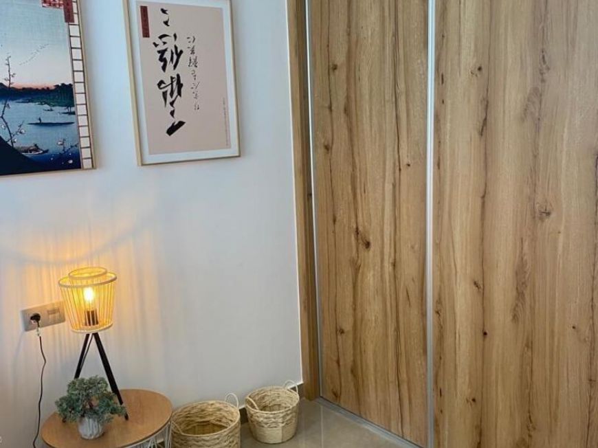 Испания bungalow pilar-de-la-horadada