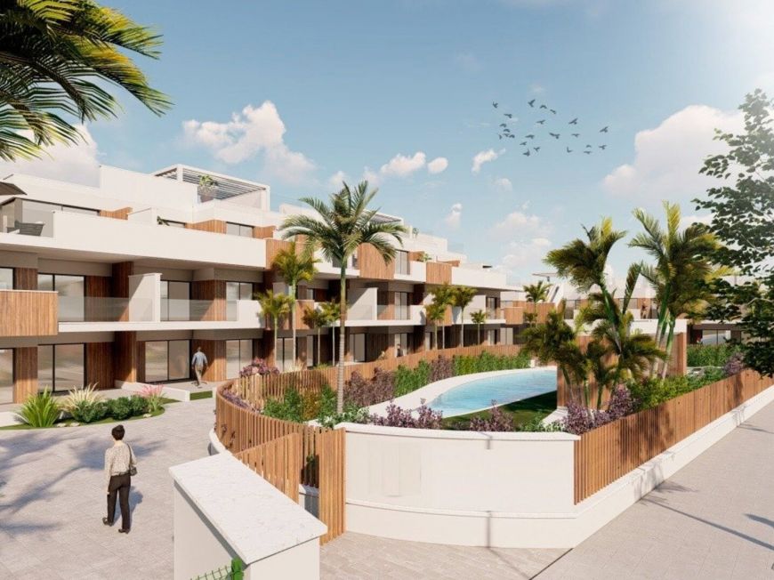 Španělsko Bungalov Pilar-de-la-horadada