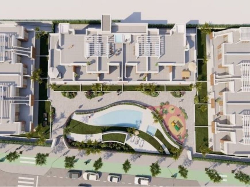 Španělsko Bungalov Pilar-de-la-horadada