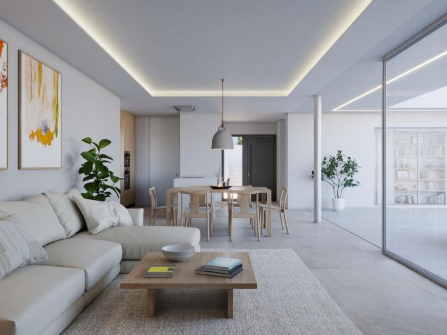 Španělsko Dům Benitachell