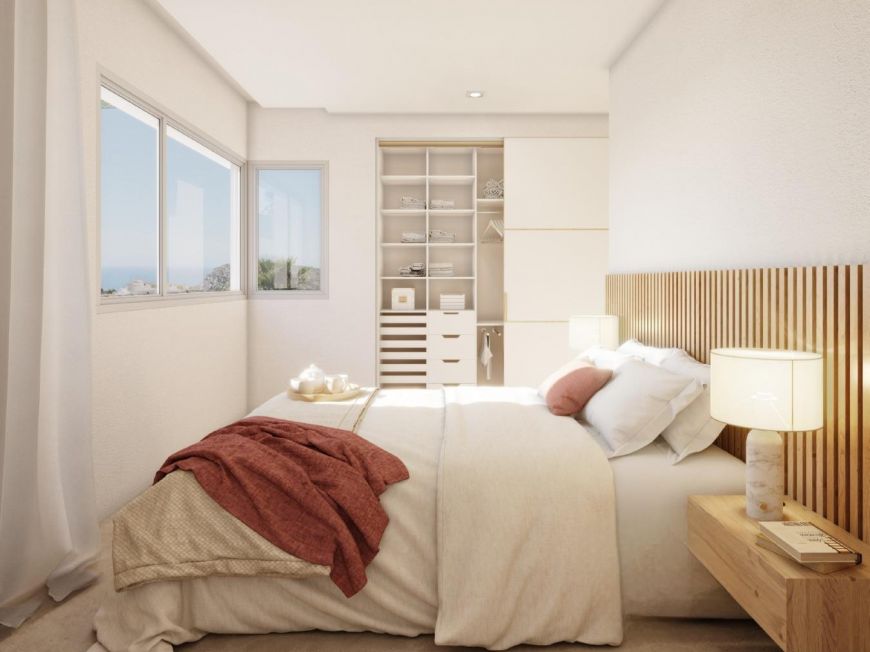 Španělsko Dům Benitachell