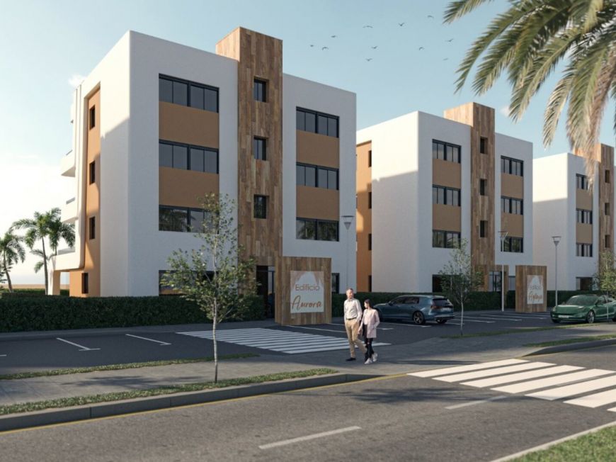 Испания apartments alhama-de-murcia