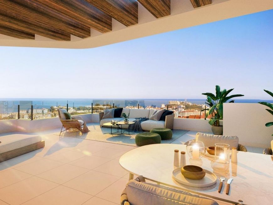 Španělsko Apartmány / byty Costa-del-sol