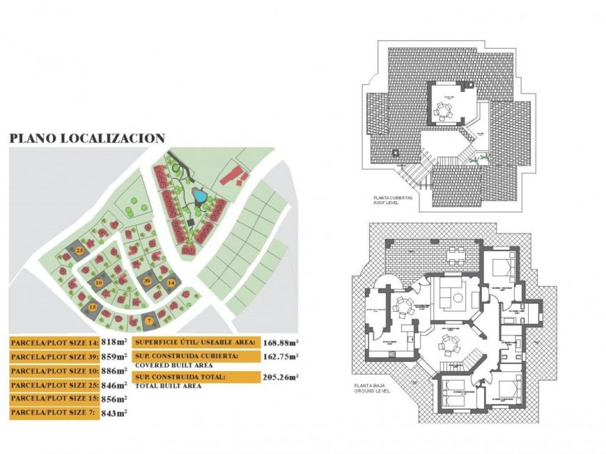 Испания houses fuente-alamo
