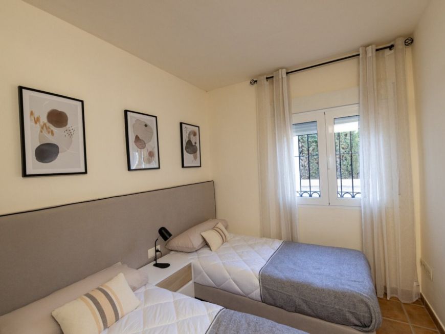 Испания houses fuente-alamo