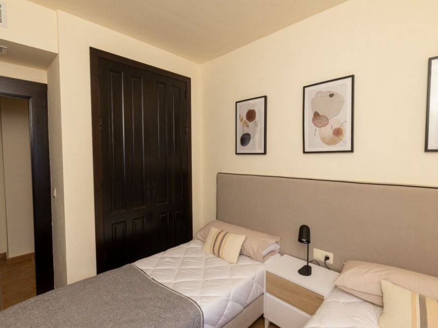 Испания houses fuente-alamo