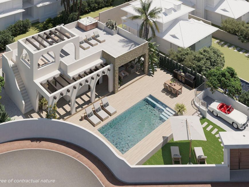 Španělsko Dům Rojales