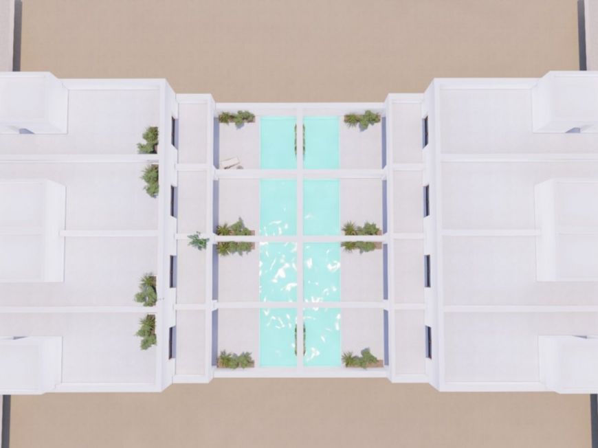 Španělsko Novostavby San-javier