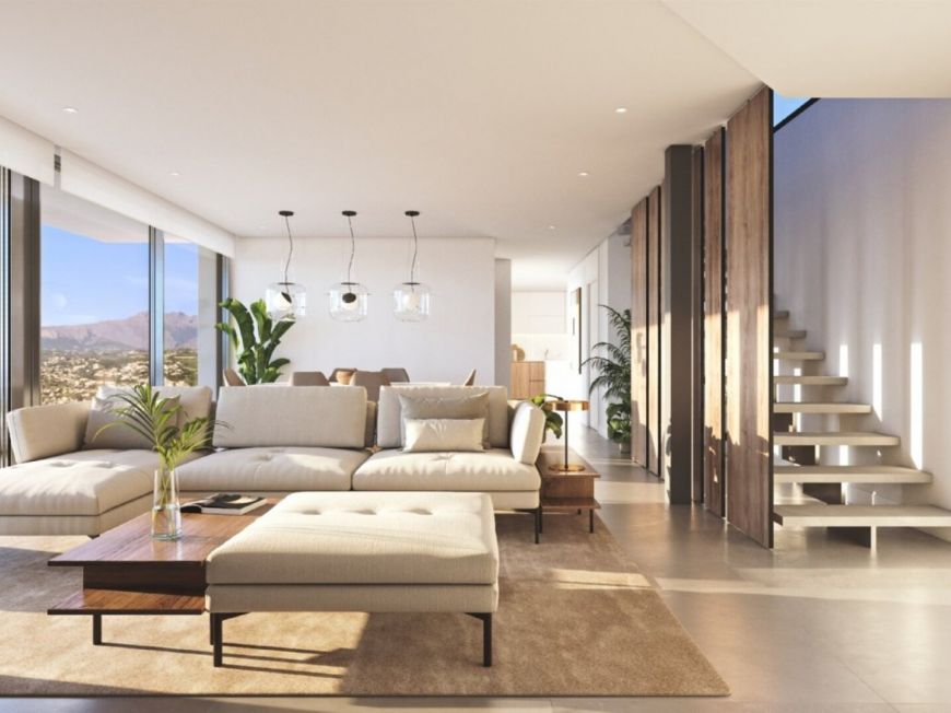 Španělsko Dům Benitachell