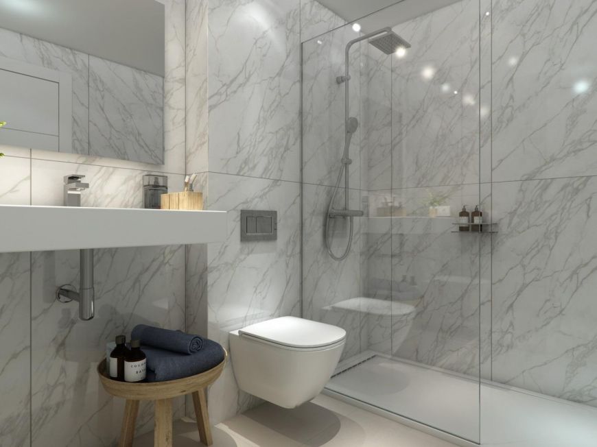 Španělsko Novostavby Casares