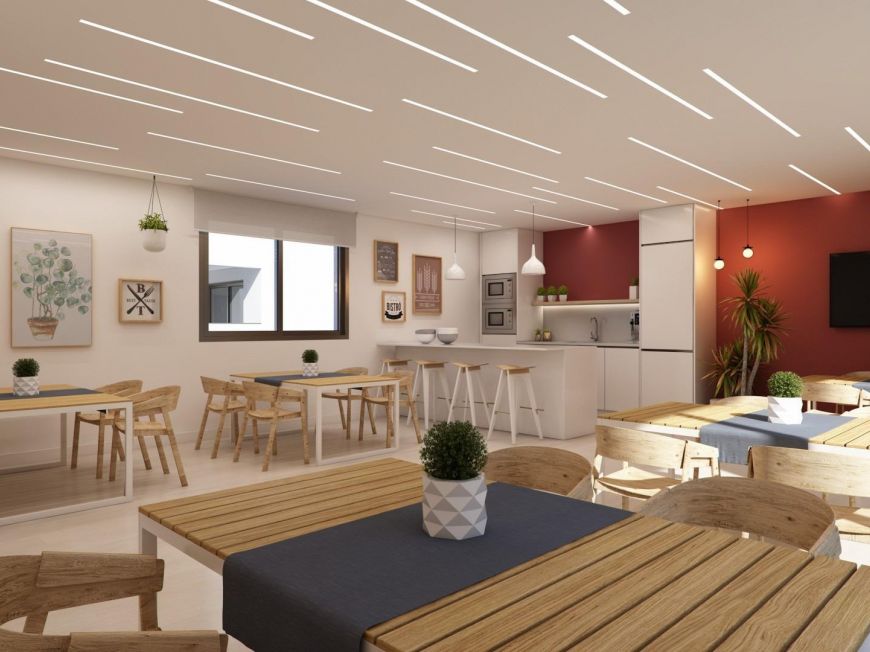 Španělsko Novostavby Casares