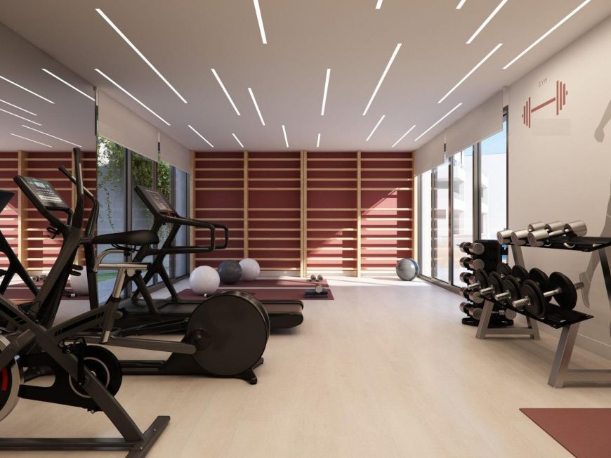 Španělsko Novostavby Casares