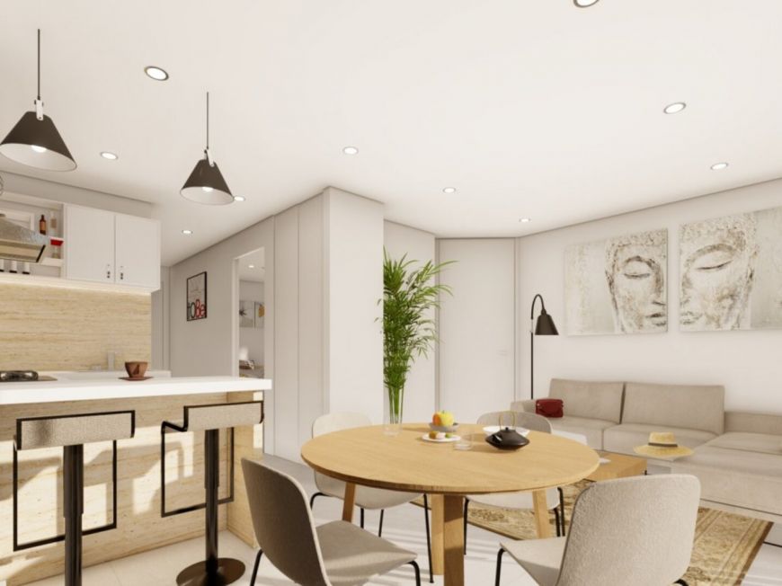 Испания houses los-urrutias