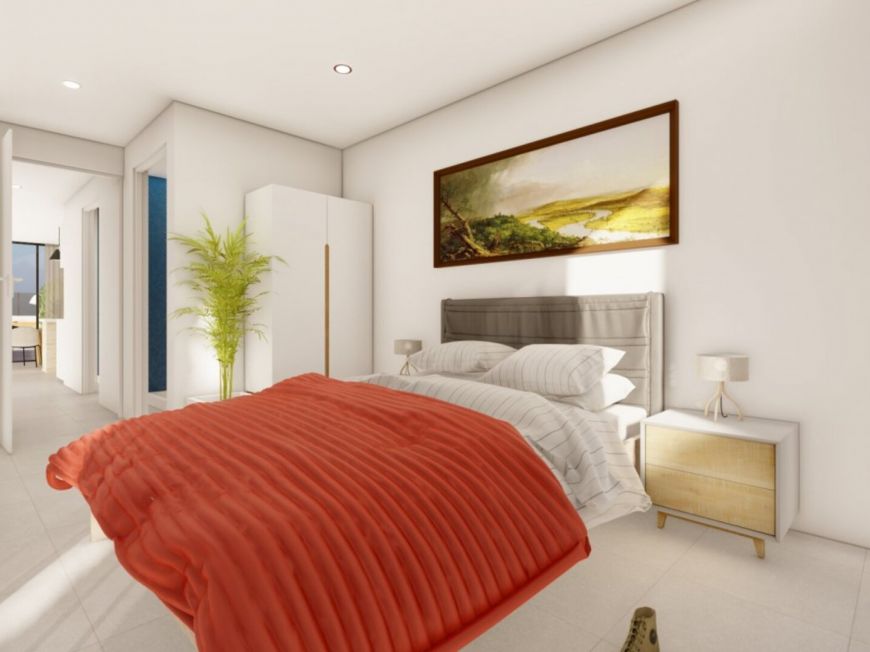 Испания houses los-urrutias