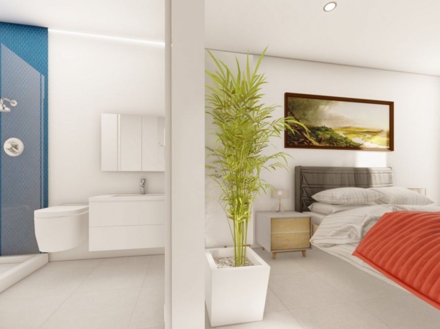 Испания houses los-urrutias