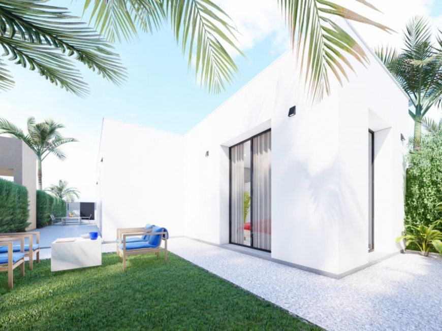 Испания houses los-urrutias