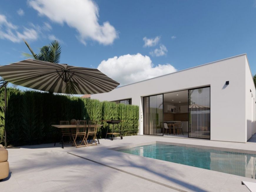 Испания houses los-urrutias