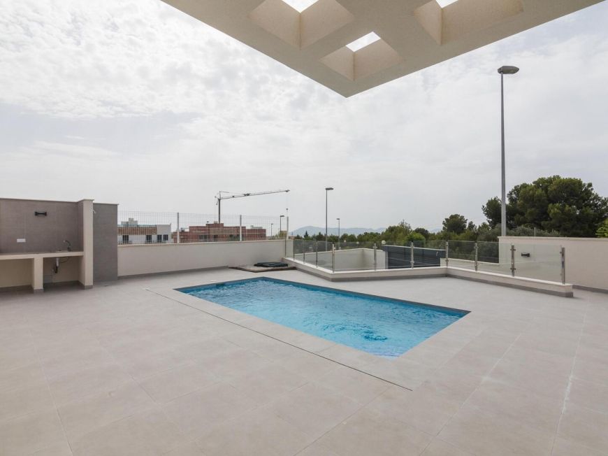 Španělsko Dům Polop