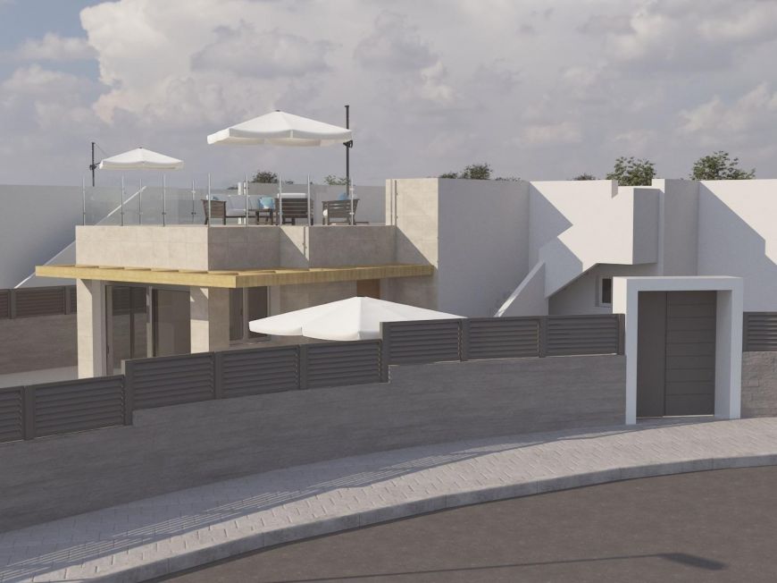 Španělsko Dům Polop