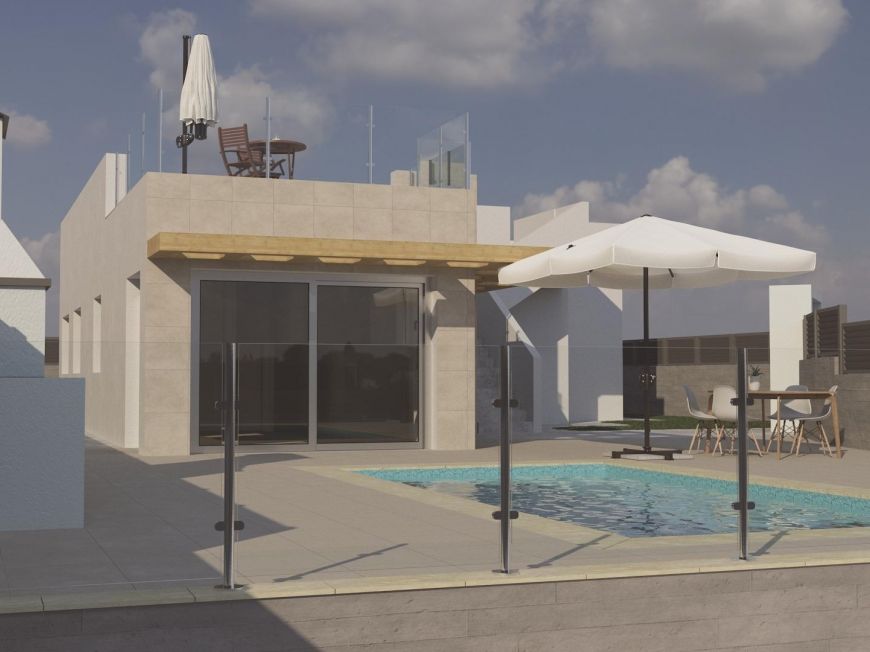 Španělsko Dům Polop