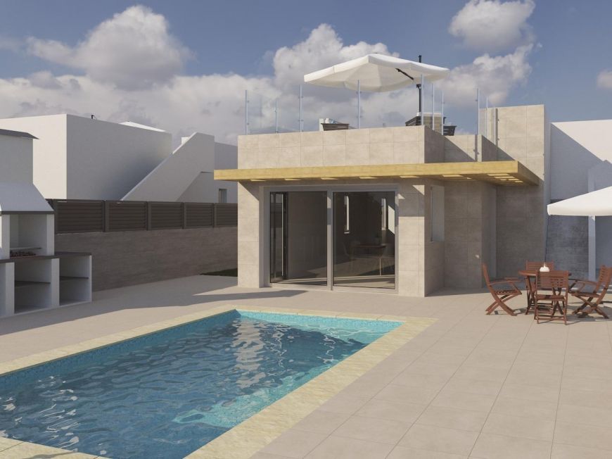 Španělsko Dům Polop